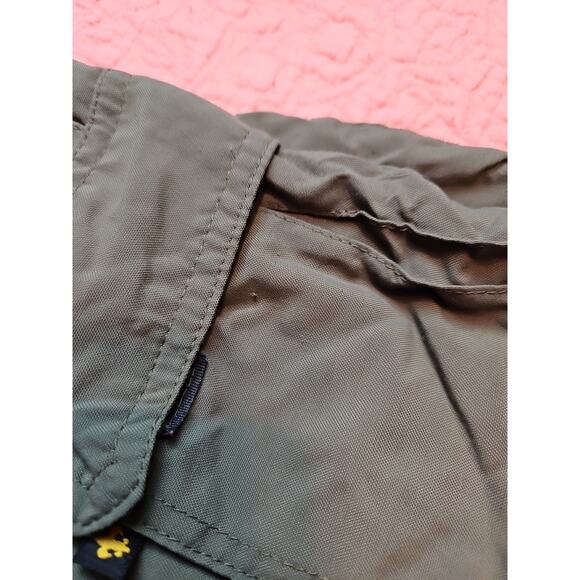 Boy Scouts of America Convertible Uniform Pants Mens Sz 2XL Green Cargo Classic - Picture 11 of 15